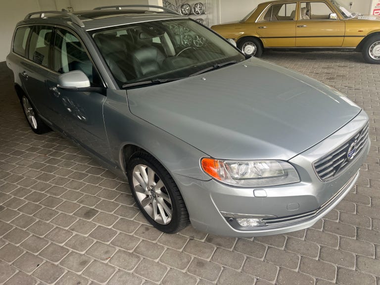 Volvo V70 D4 181 Summum Drive-E
