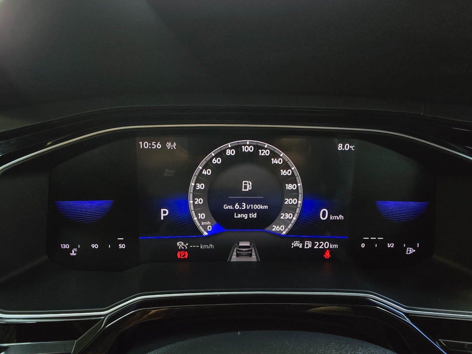 Billede af VW Polo 1,0 TSi 110 R-line DSG