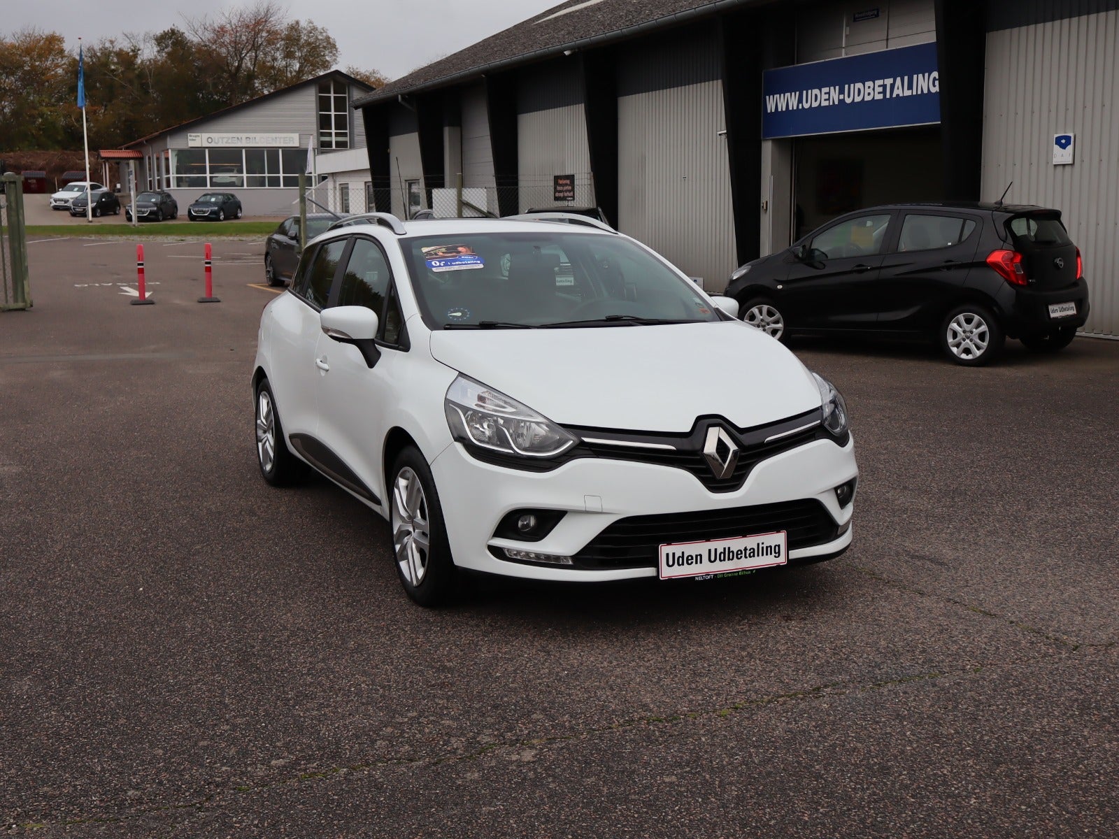 Billede af Renault Clio IV 0,9 TCe 90 Limited Sport Tourer