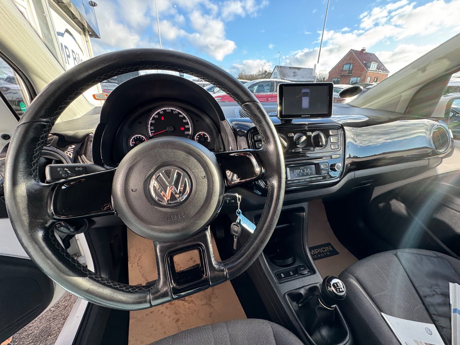 Billede af VW Up! 1,0 60 Move Up! BMT