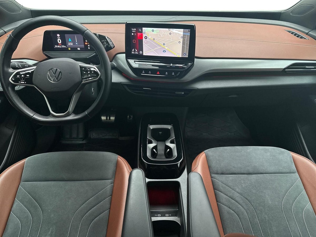 VW ID.4 Pro Performance billede 4