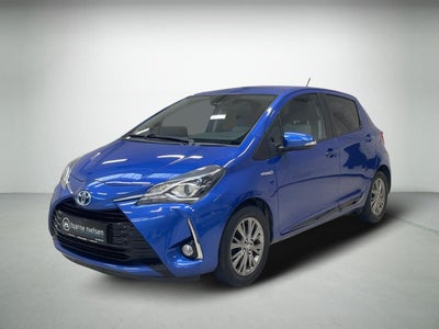 Toyota Yaris Hybrid H2 Premium e-CVT