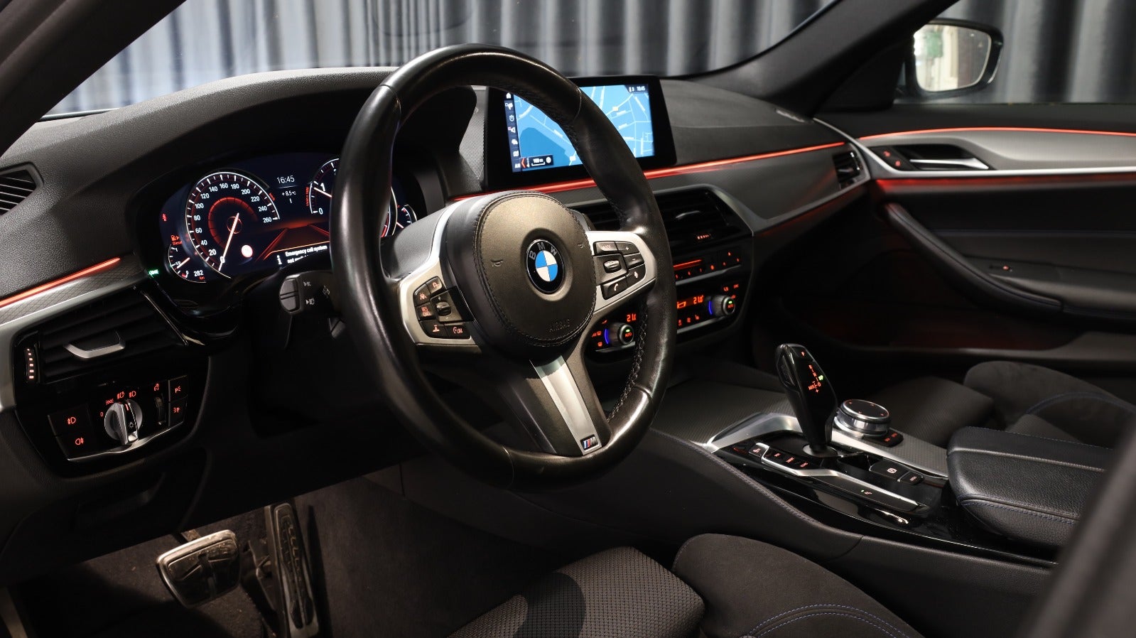 BMW 530d Touring M-Sport xDrive aut.