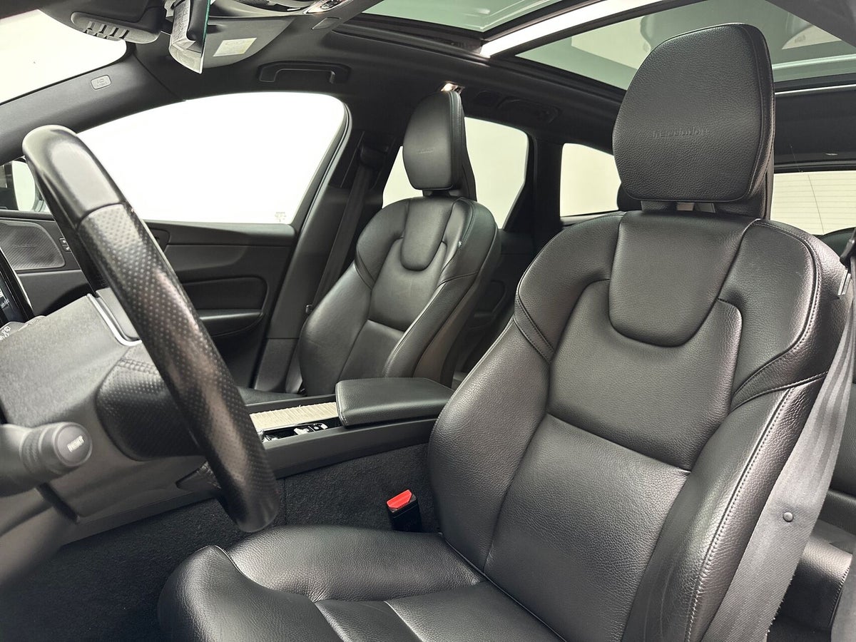 Volvo XC60 D5 235 Inscription aut. AWD billede 17
