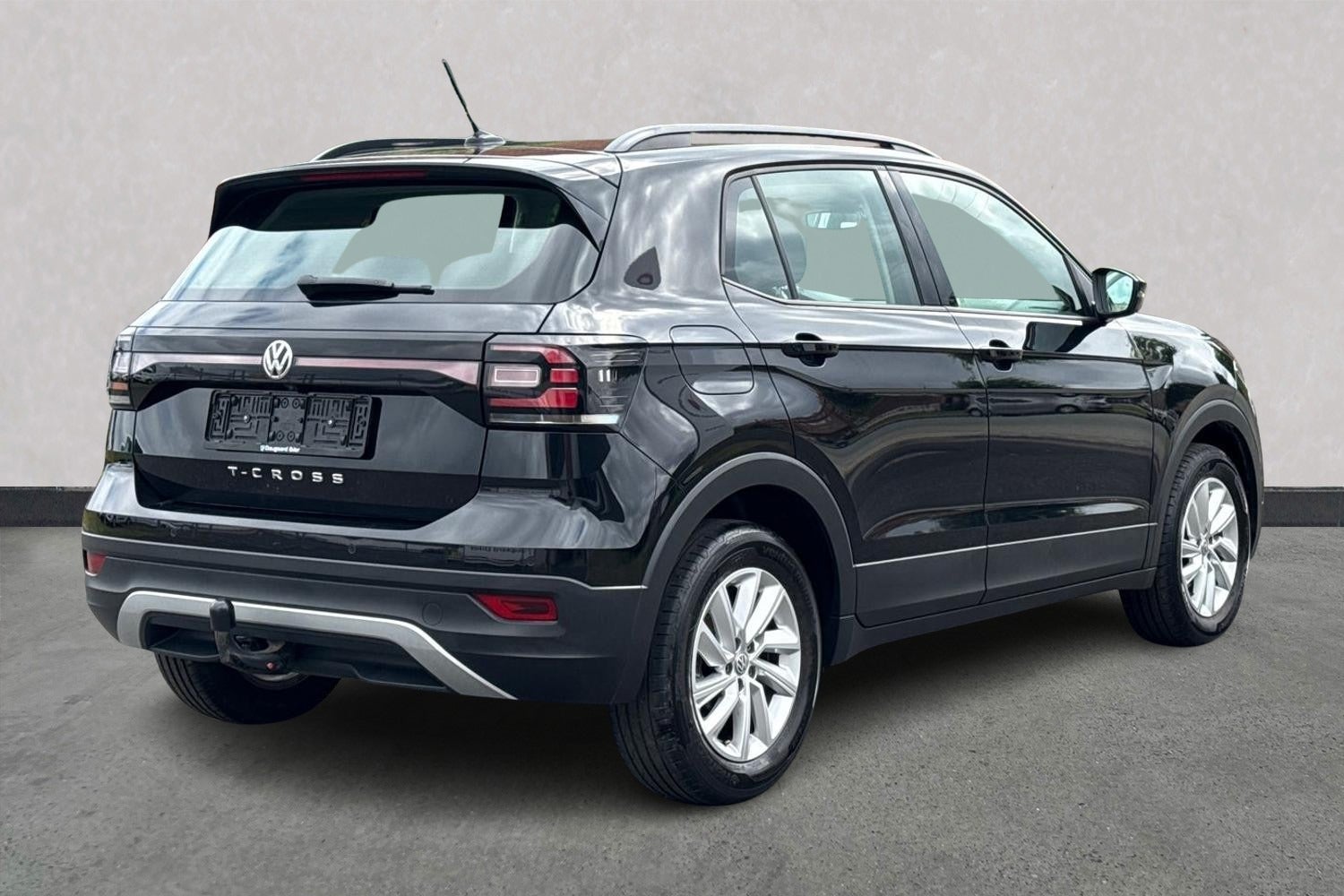 Billede af VW T-Cross 1,0 TSi 110 Life DSG
