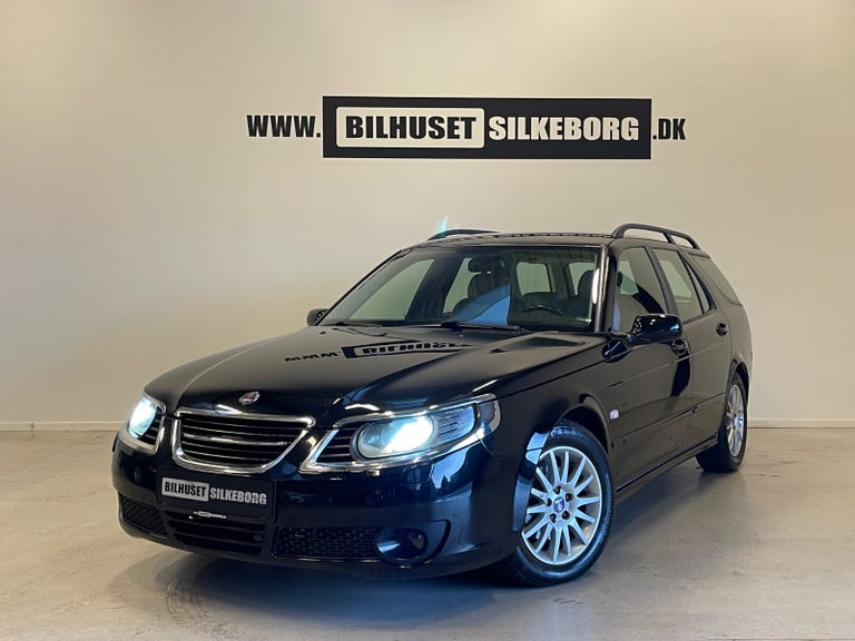 Saab 9-5 t Vector SportCombi Hirsch aut.
