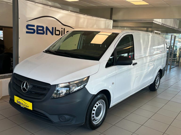 Mercedes Vito 114 CDi Basic XL