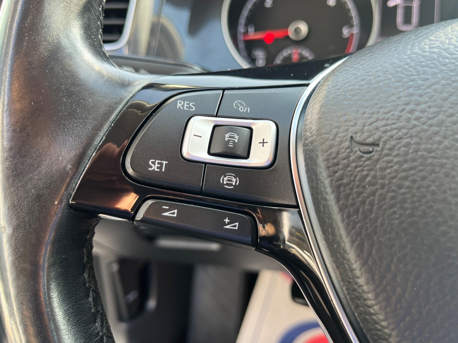 Billede af VW Golf VII 2,0 TDi 150 Comfortline Connect Variant DSG