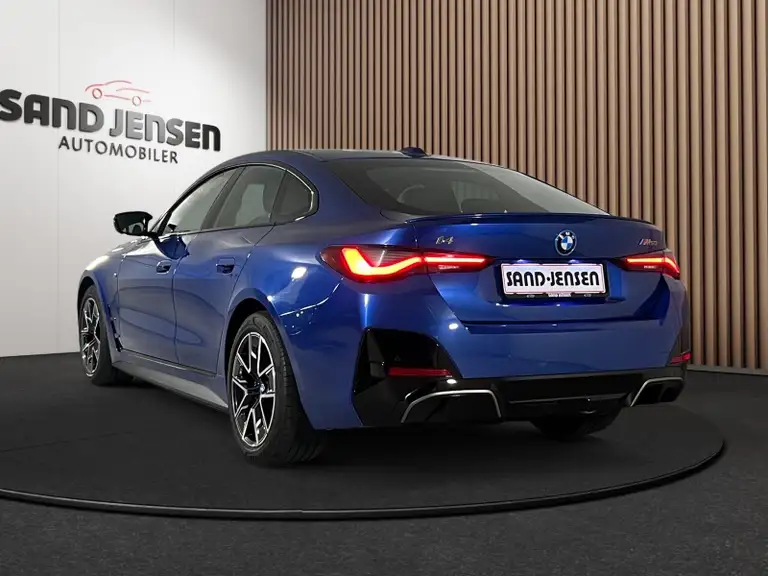 BMW i4 M50 M-Sport xDrive