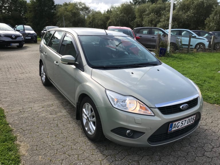 Ford Focus TDCi 90 stc. ECO