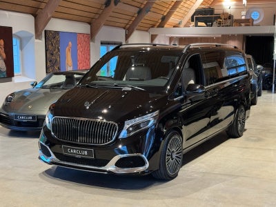 Mercedes V300 d 2,0 aut. L