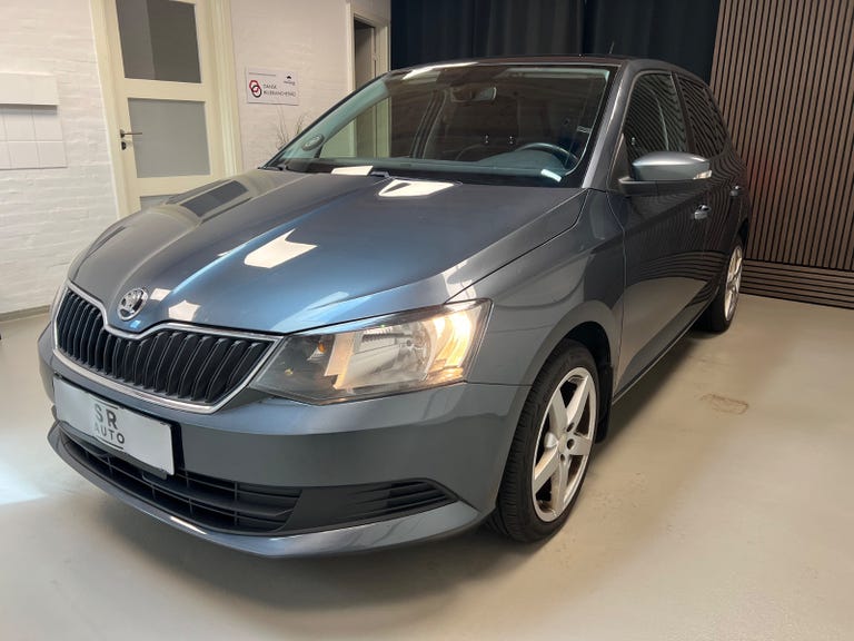 Skoda Fabia TSi 110 Ambition
