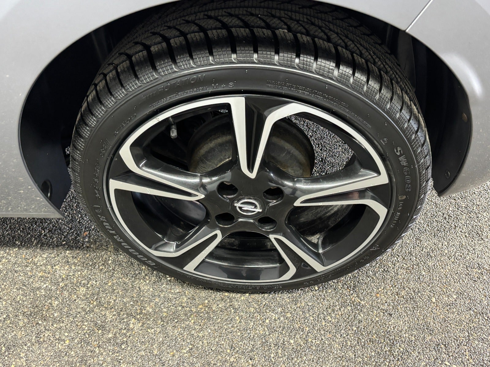 Billede af Opel Corsa 1,2 Sport