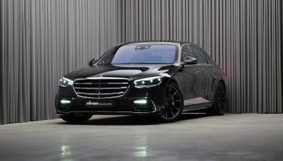 Mercedes S580 e 3,0 AMG Line aut. 4Matic 4d