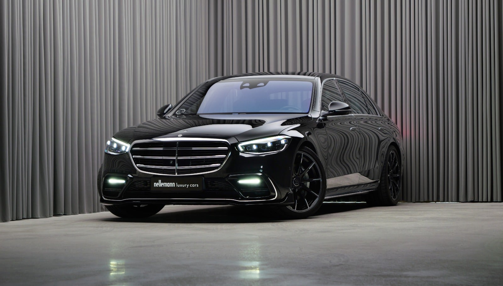 Mercedes S580 e AMG Line aut. 4Matic