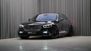 Mercedes S580 e AMG Line aut. 4Matic