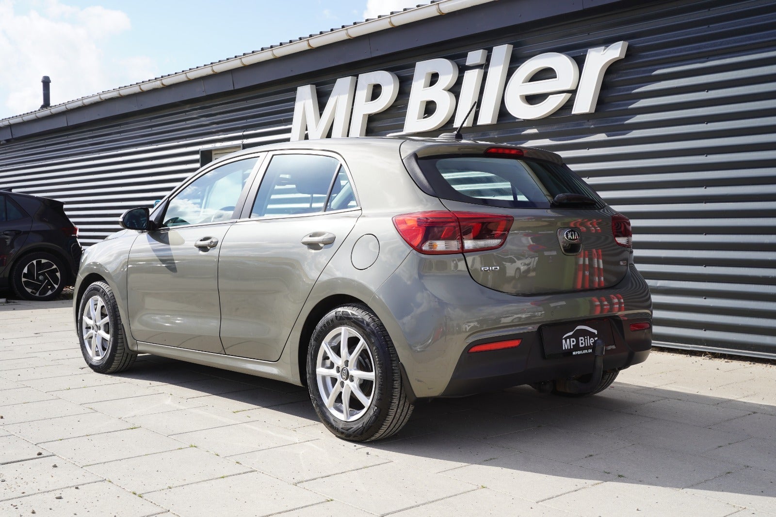 Billede af Kia Rio 1,0 T-GDi Advance