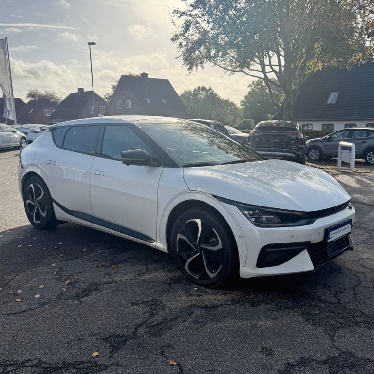 Kia EV6 Long Range GT-Line