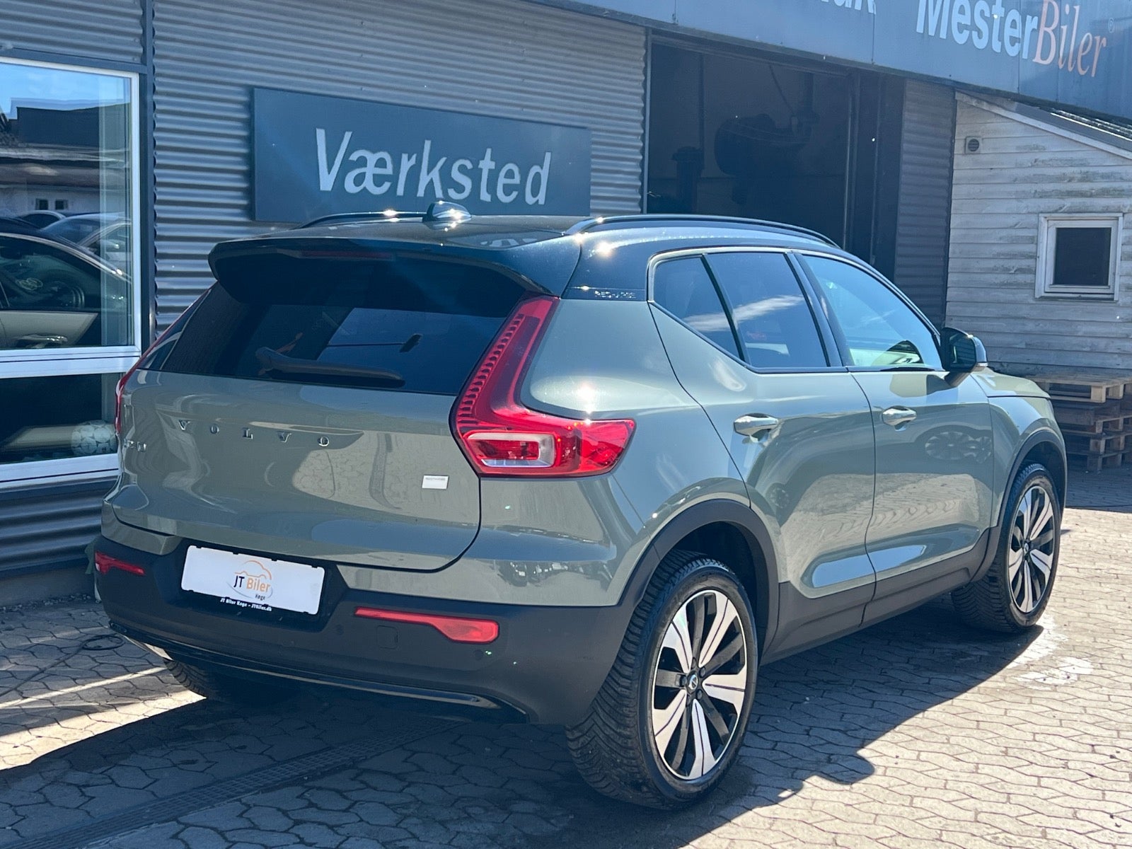 Volvo XC40 P6 ReCharge Plus