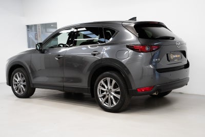 Mazda CX-5 SkyActiv-G 165 Cosmo aut.