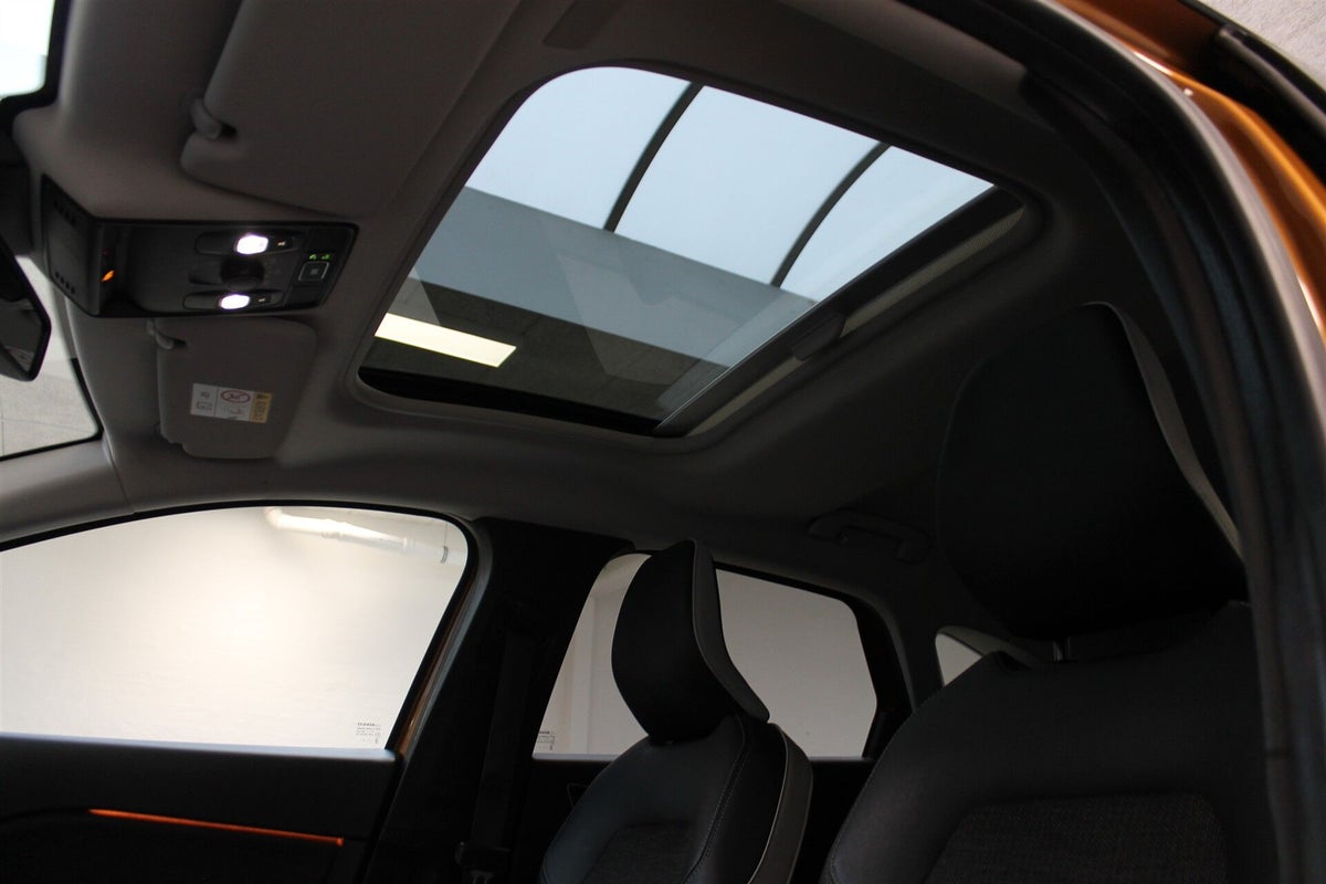 Renault Captur TCe 155 Intens EDC billede 13