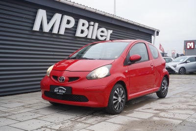 Toyota Aygo 1,0  3d