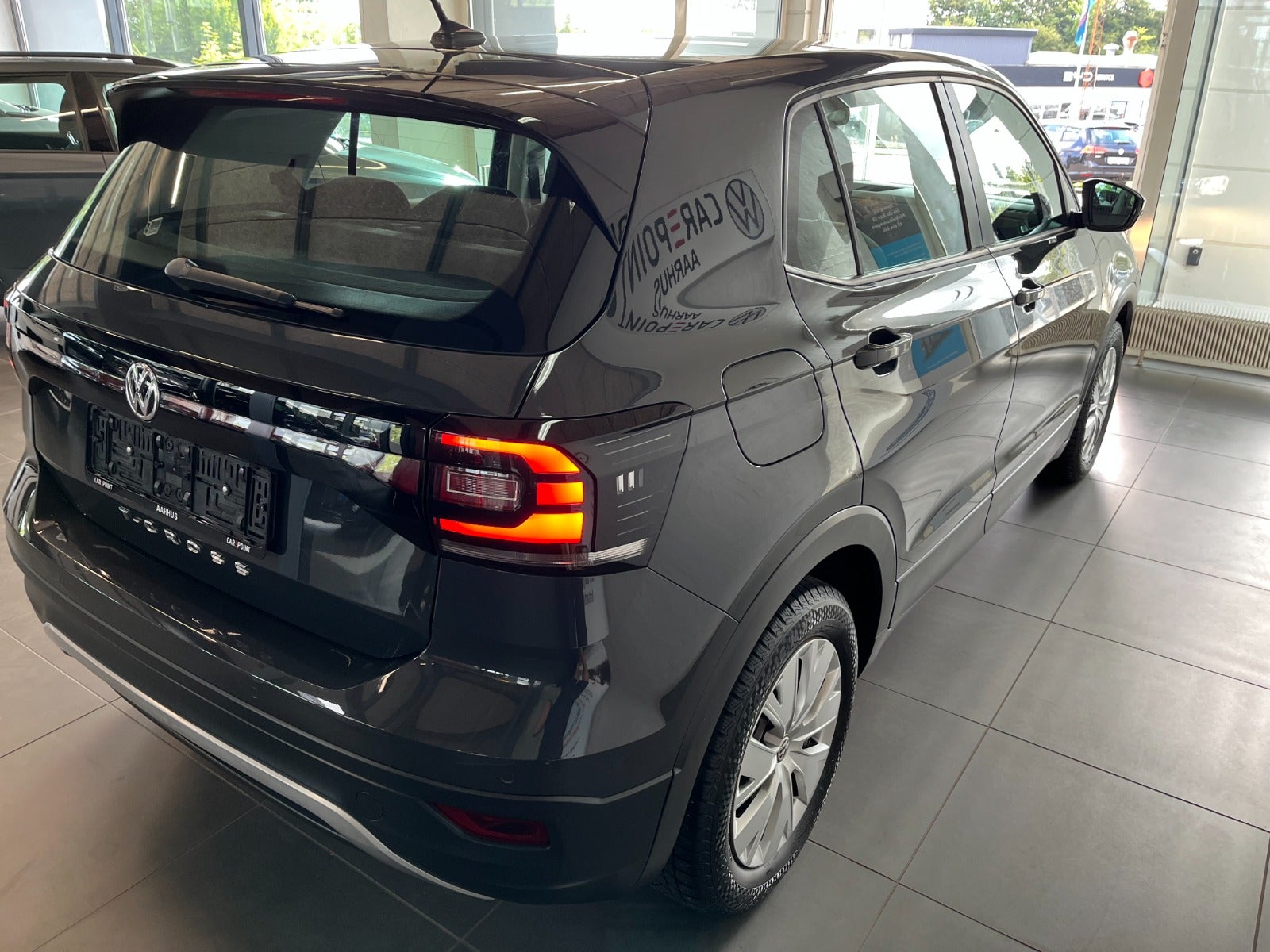 Billede af VW T-Cross 1,0 TSi 95