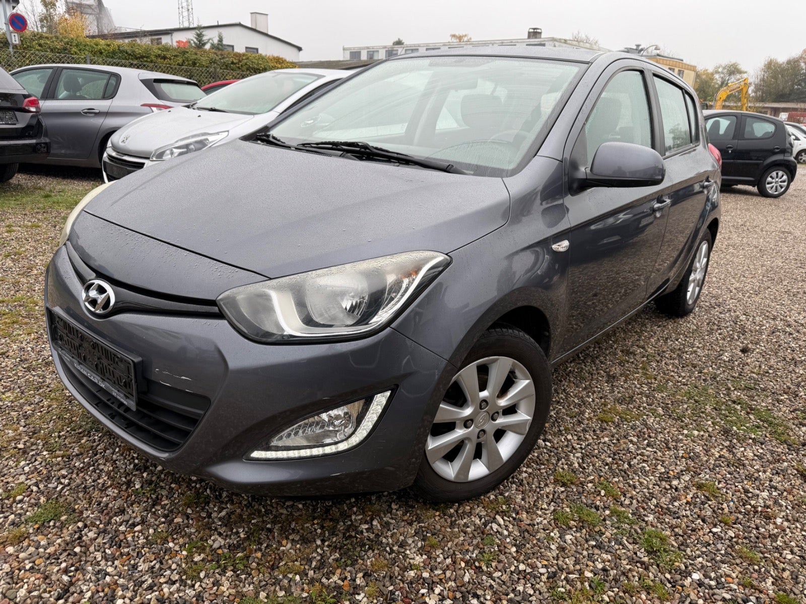 Hyundai i20 2014