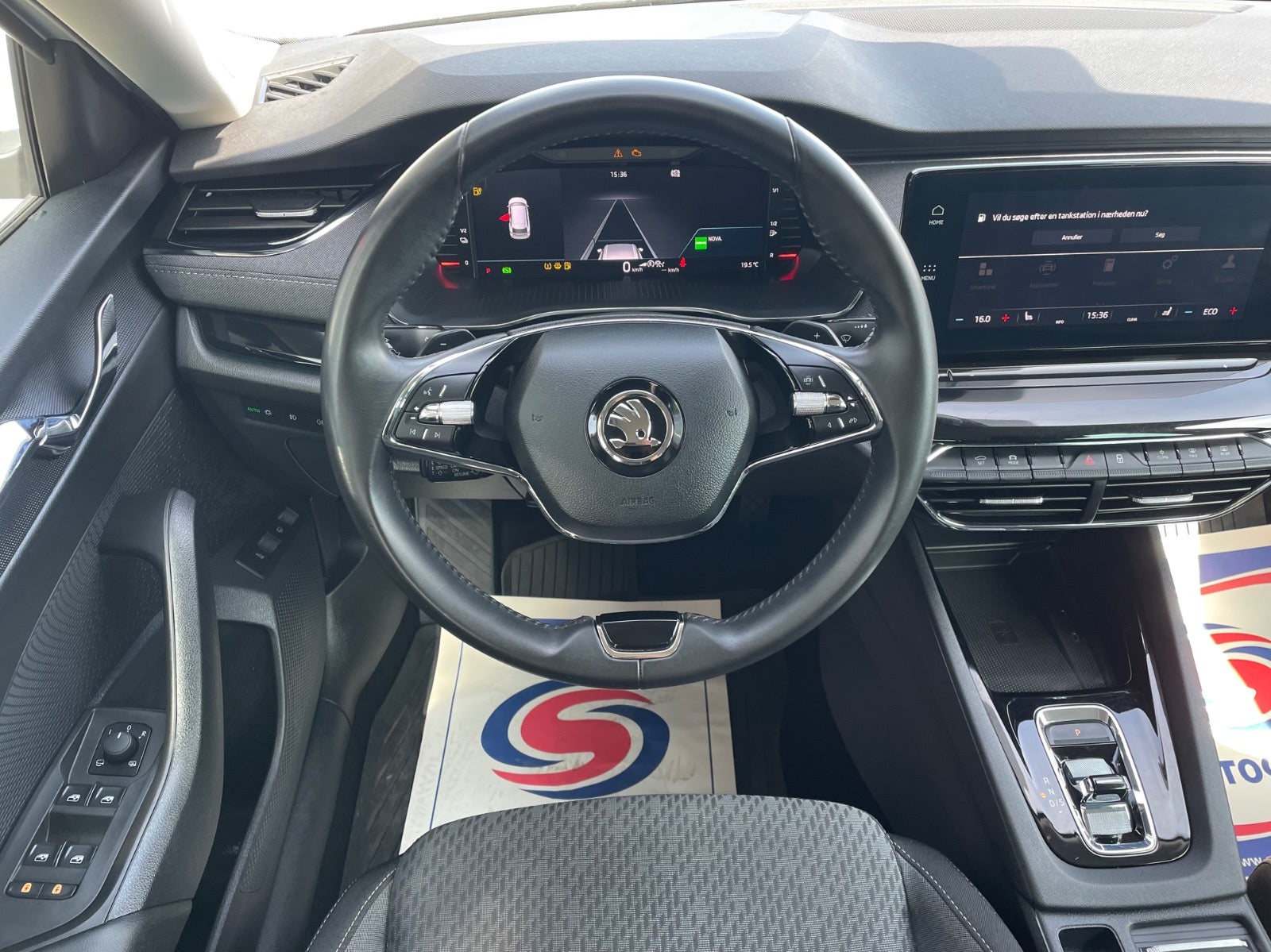 Billede af Skoda Octavia 1,4 TSi iV Plus Combi DSG