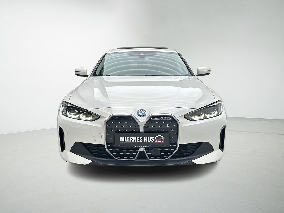 BMW i4 eDrive40 billede 7