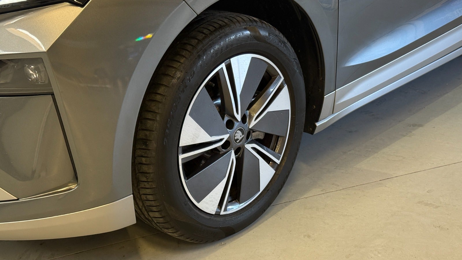 Billede af Skoda Enyaq 85 iV Advanced
