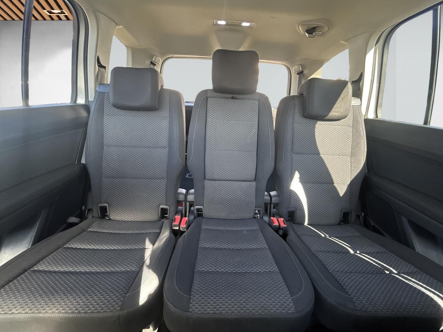 Billede af VW Touran 1,4 TSi 150 Comfortline DSG 7prs