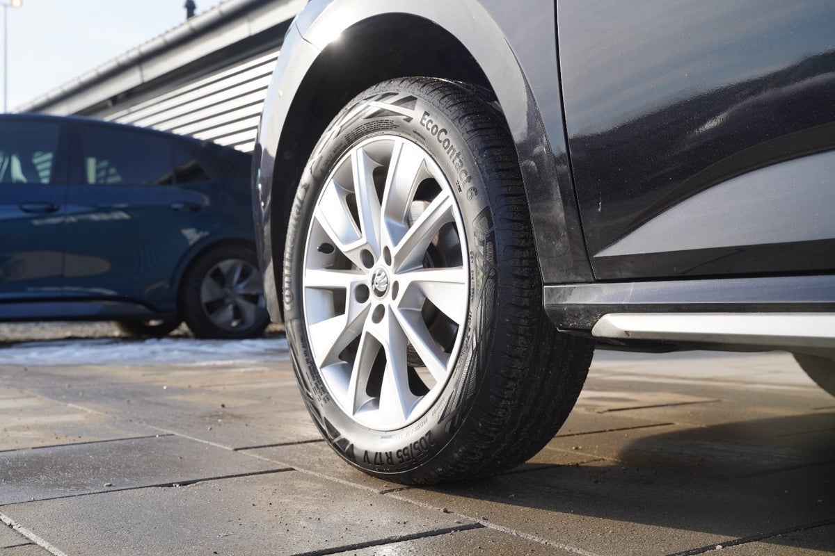 Billede af Skoda Kamiq 1,0 TSi 110 Style