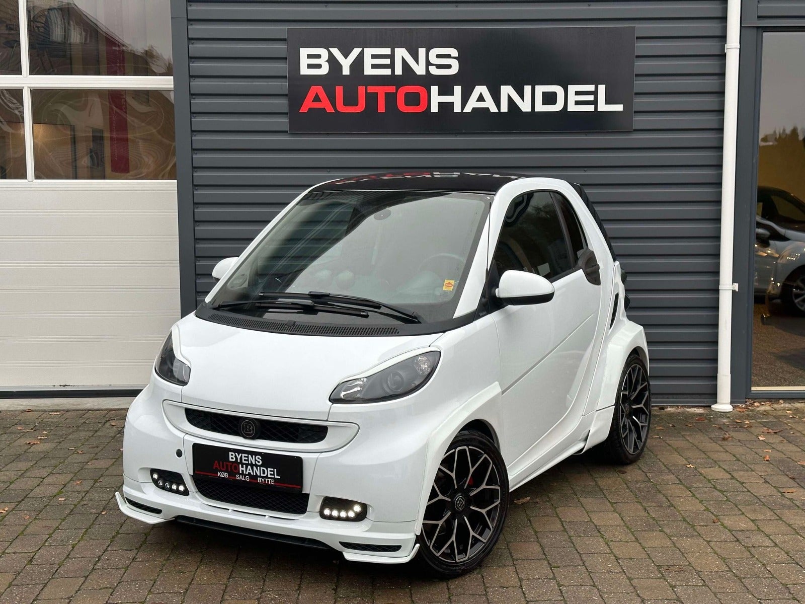 Smart Fortwo Coupé 2012