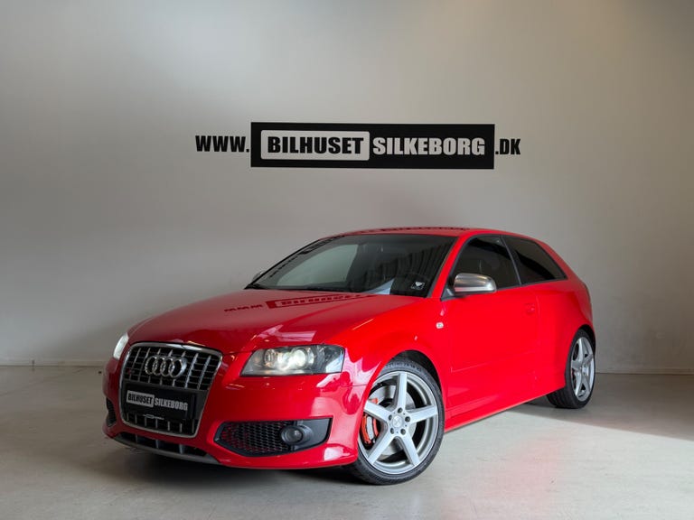 Audi A3 TFSi quattro