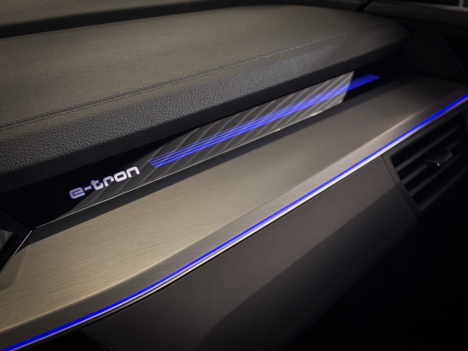 Billede af Audi e-tron S quattro
