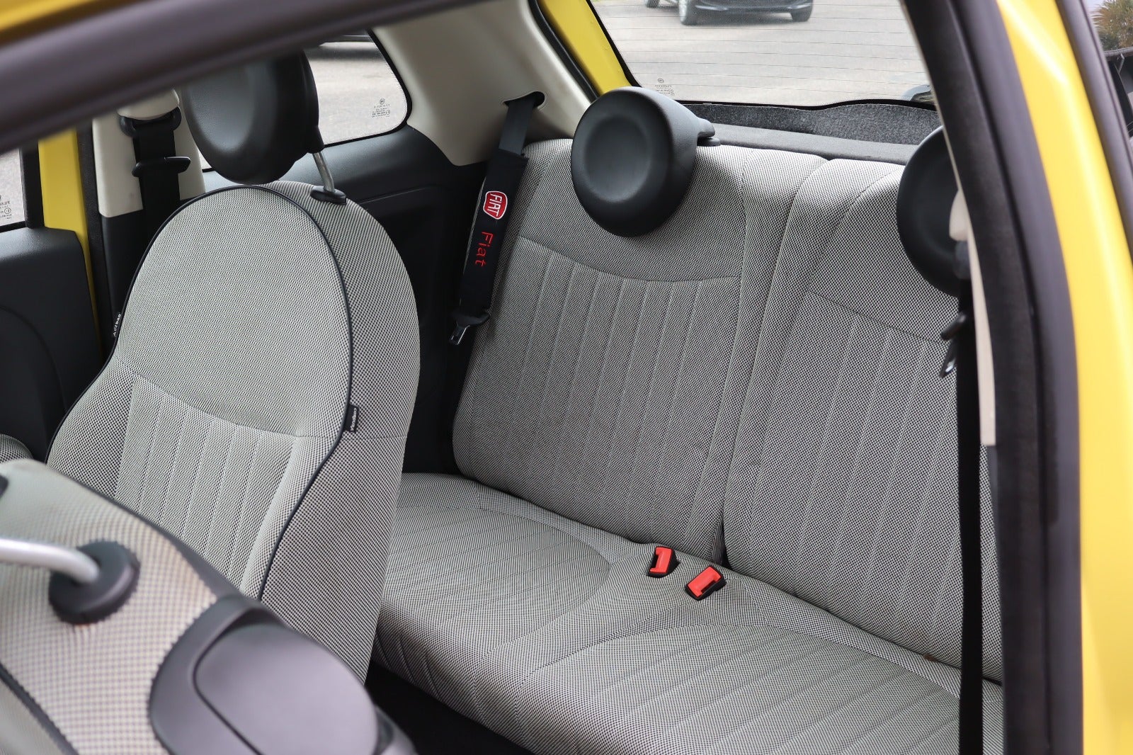 Billede af Fiat 500 1,2 Sport