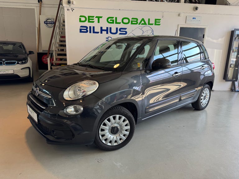 Fiat 500L TwinAir 105 Popstar