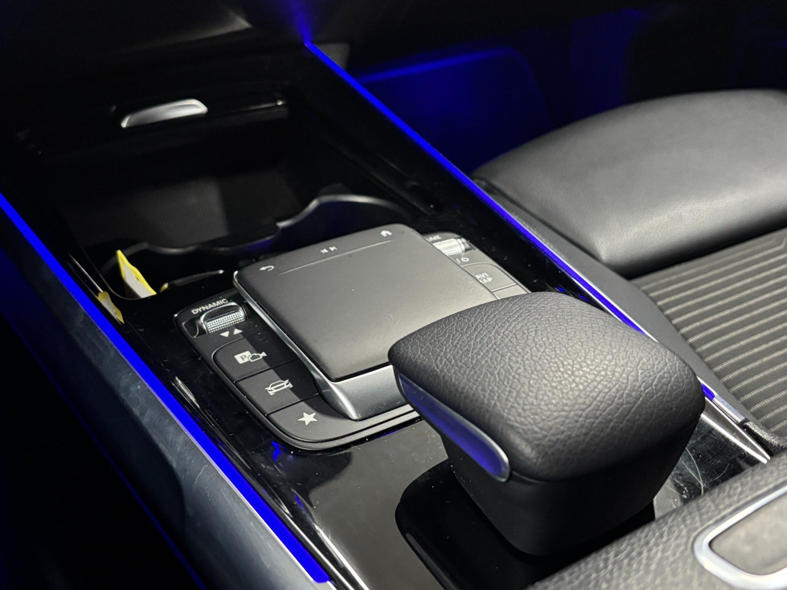 Billede af Mercedes GLB200 d 2,0 Progressive Line aut. 7prs