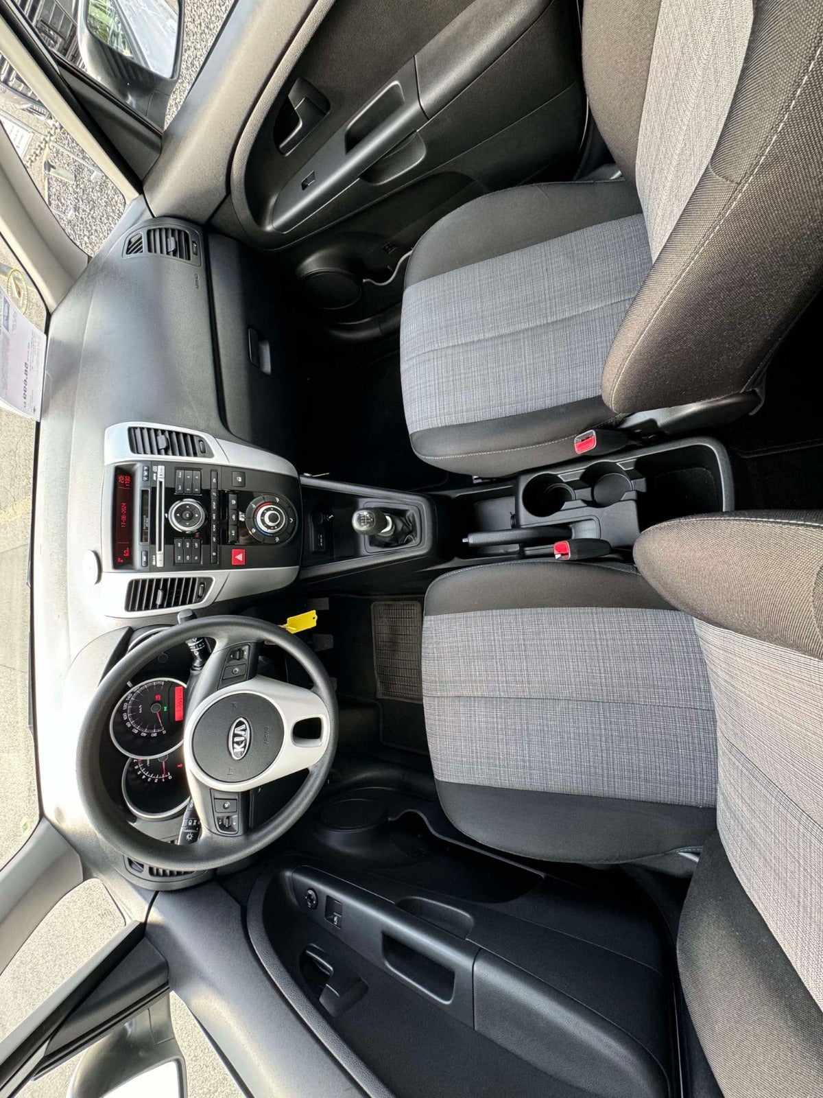 Kia Venga 2012