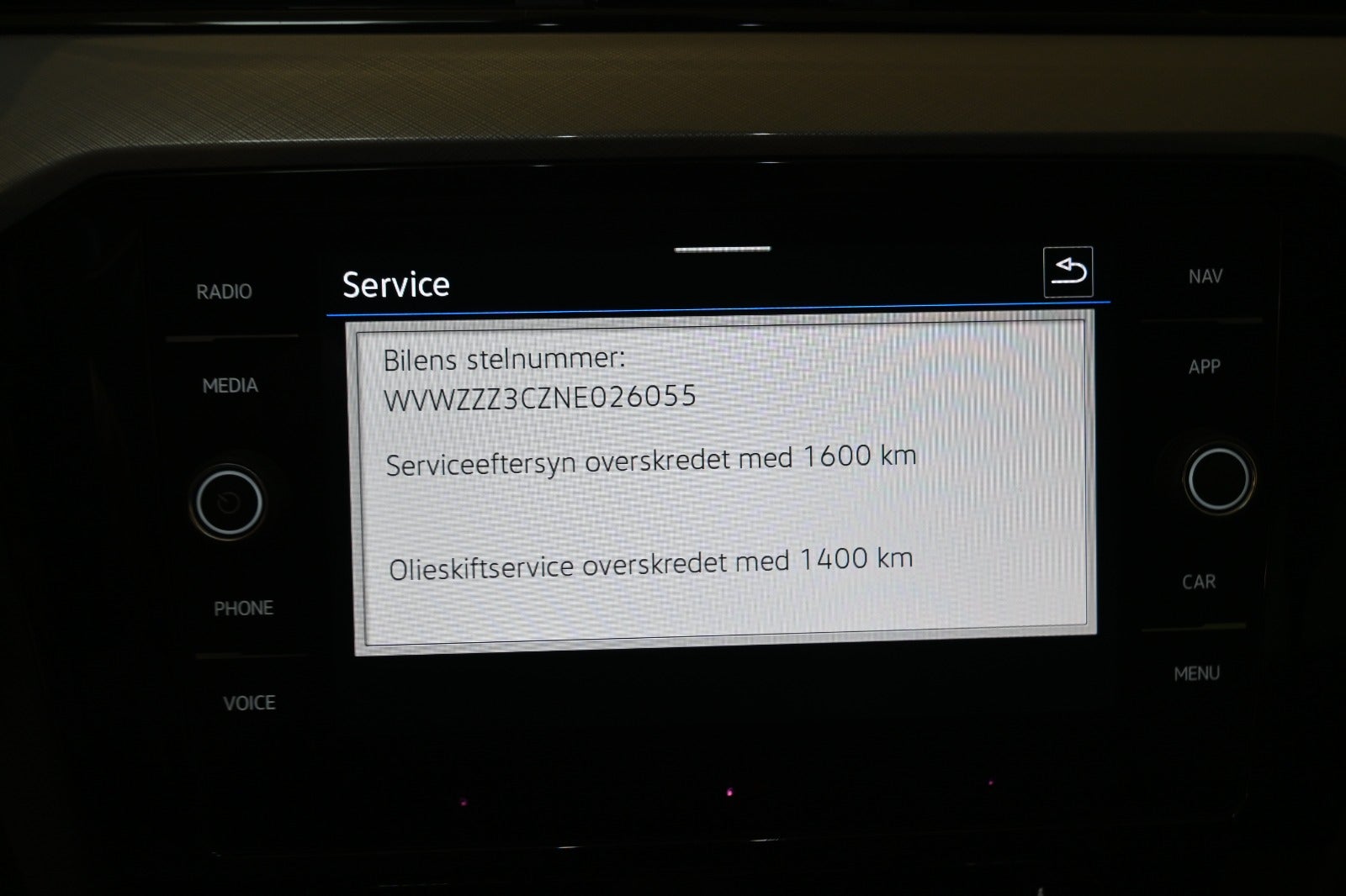VW Passat GTE High Variant DSG