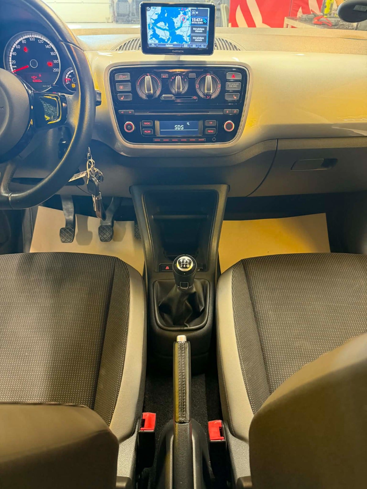 Billede af VW Up! 1,0 75 Club Up! BMT