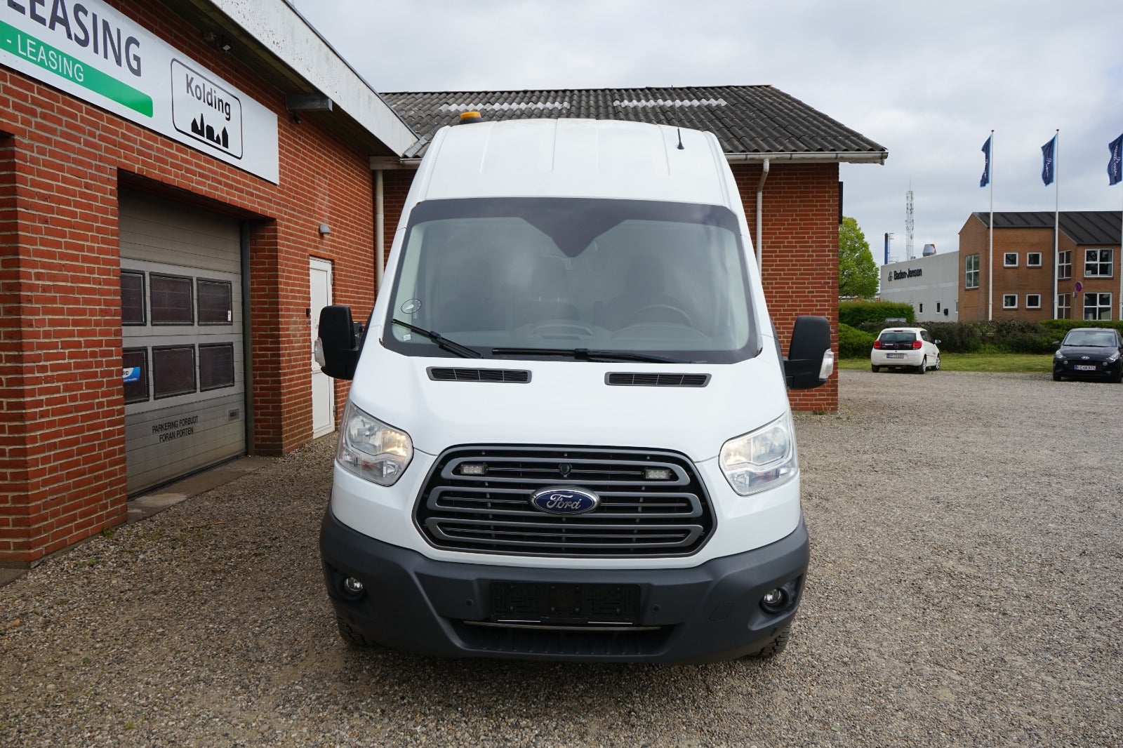 Billede af Ford Transit 350 L3 Van 2,0 TDCi 170 Trend H3 RWD