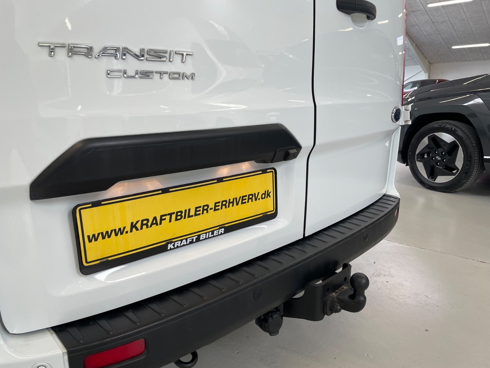 Billede af Ford Transit Custom 300S 2,0 TDCi 130 Trend aut.