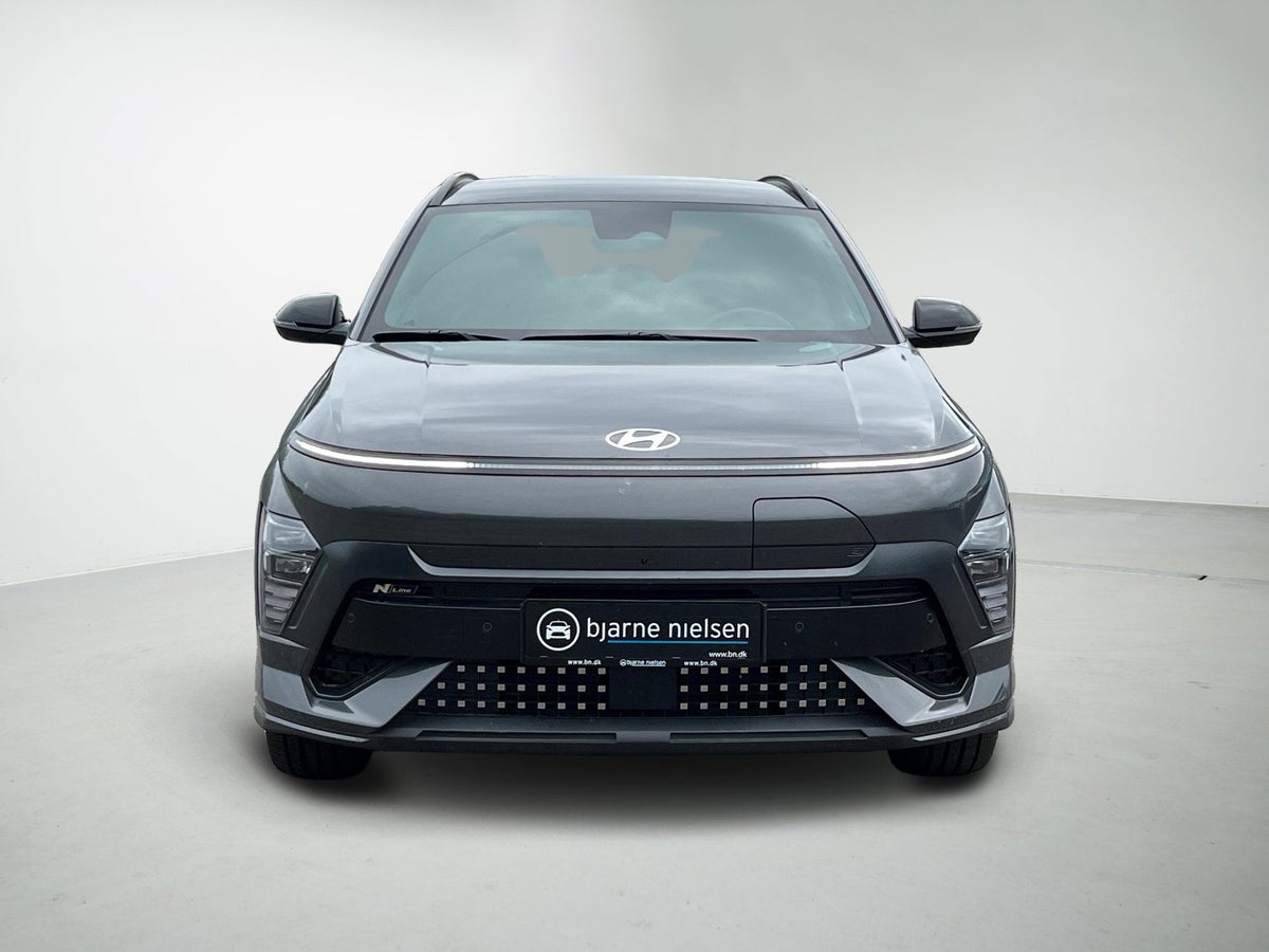 Hyundai Kona EV N-Line billede 6