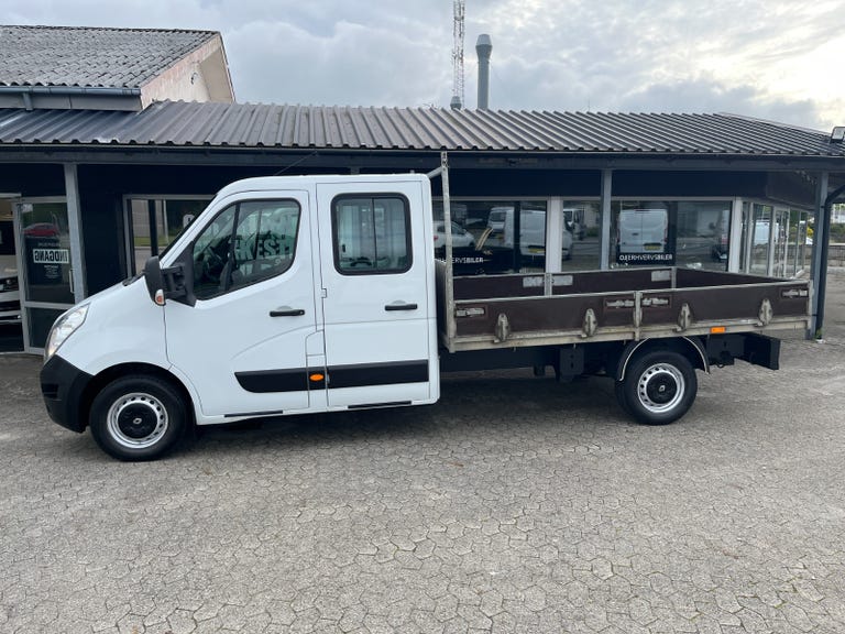 Renault Master III T35 dCi 125 L3 Db.Kab