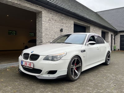 BMW M5 5,0 SMG 4d