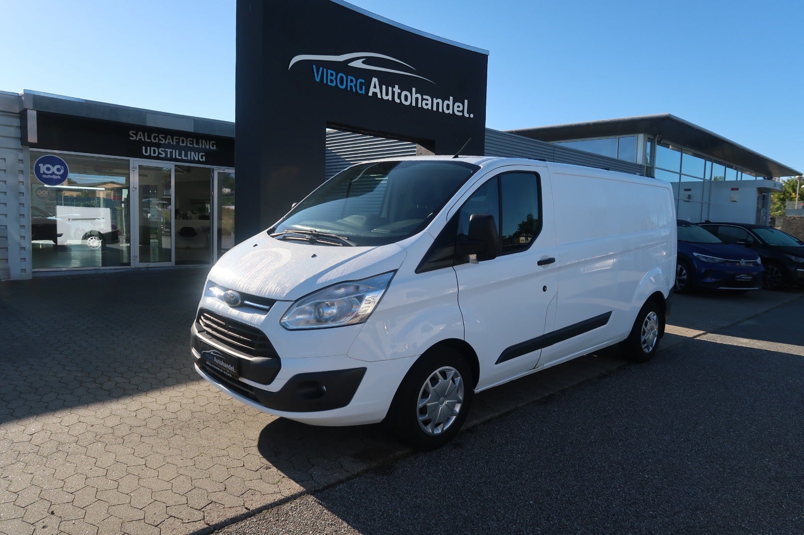 Ford Transit Custom 310L 2017