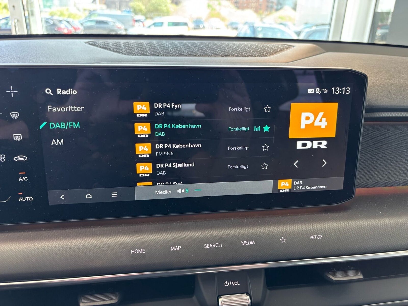 Kia EV9 Long Range Performance Premium AWD 7prs