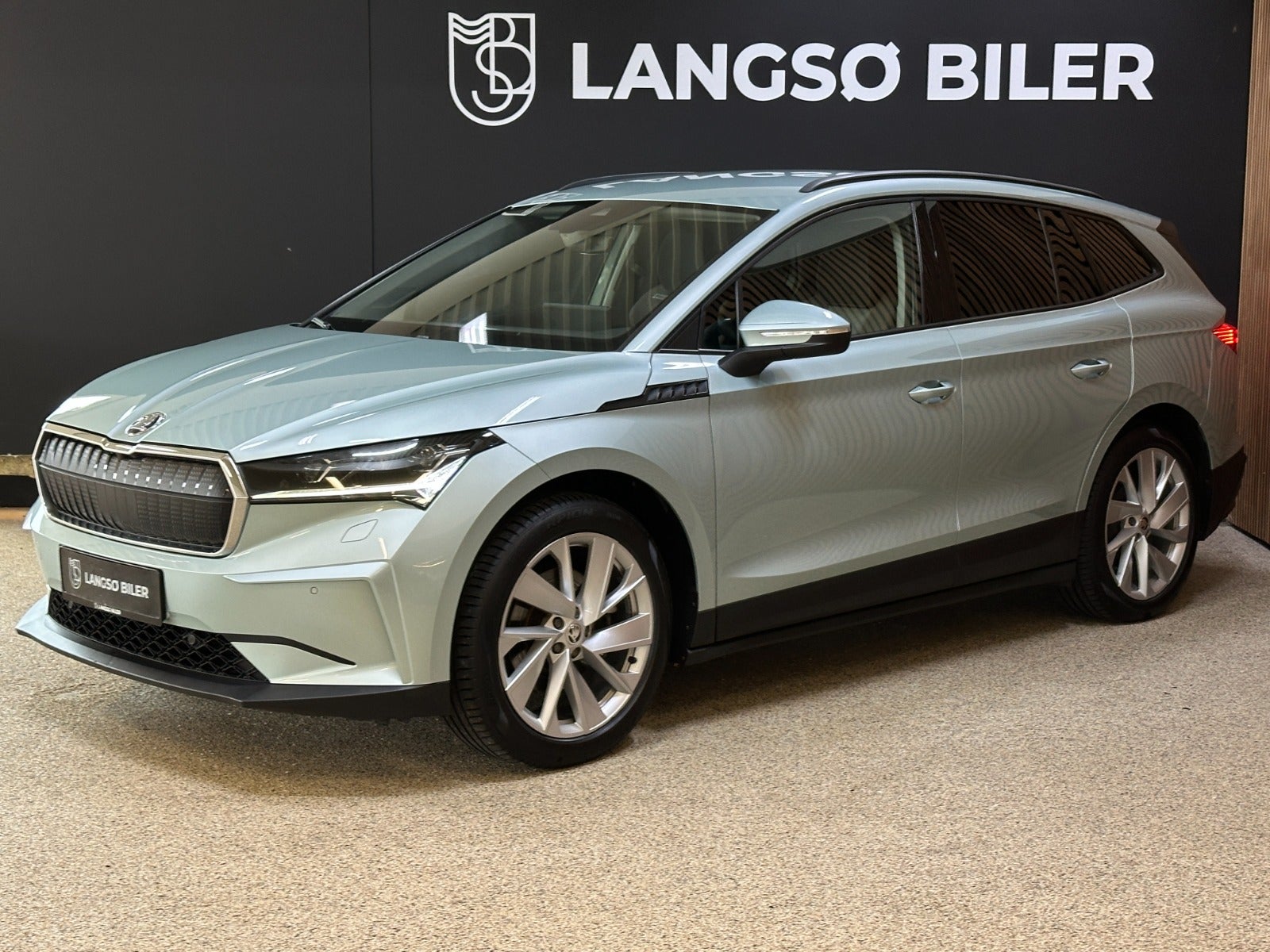 Billede af Skoda Enyaq 60 iV